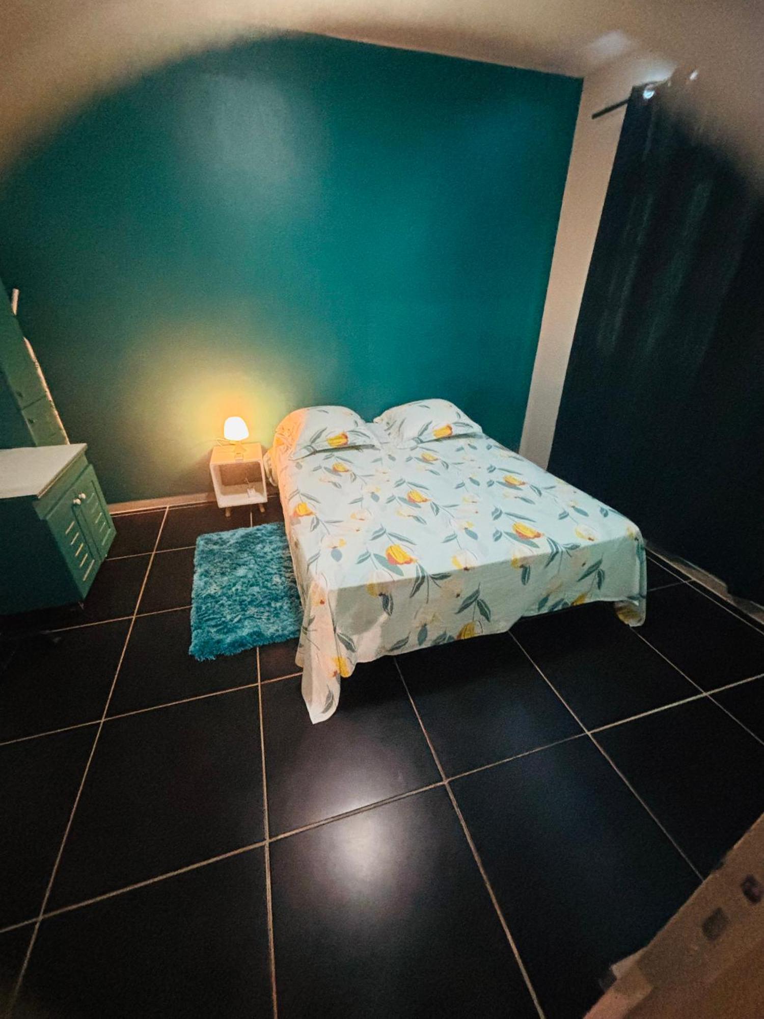 Sermie T2 Climatise Avec Piscine Kourou Buitenkant foto